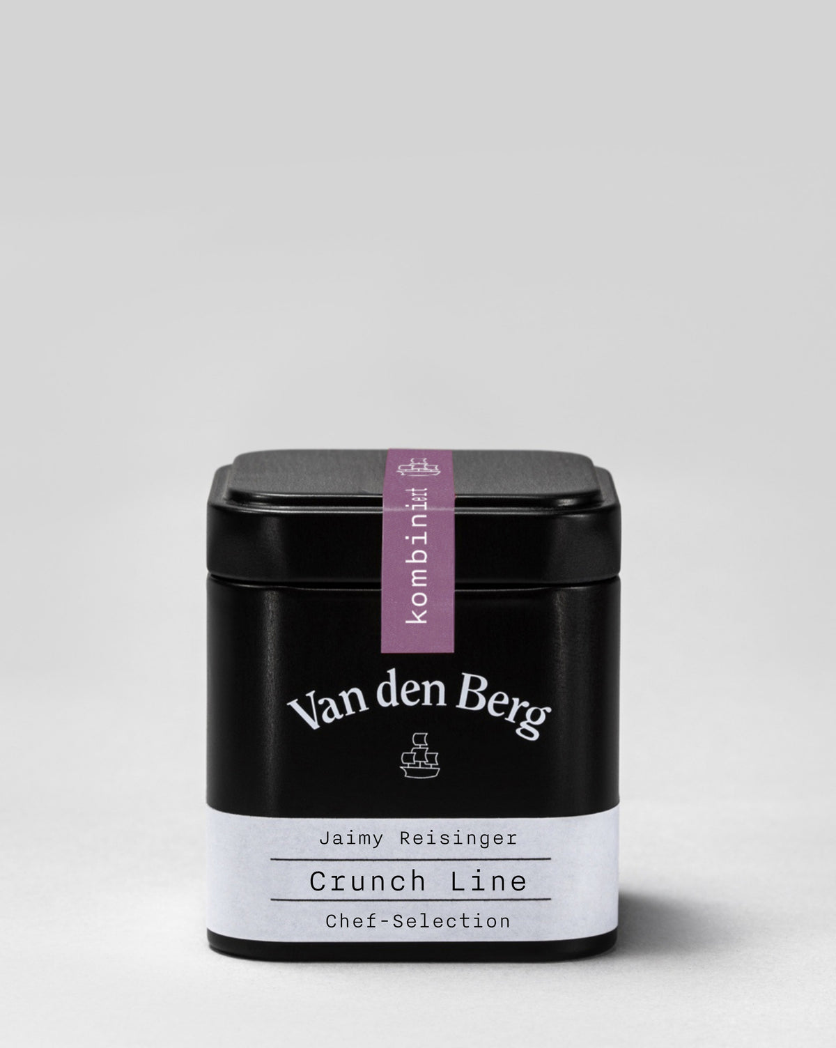 Crunch Line Kakao-Crunch mit Mango und Mandarine in der Van den Berg Aromadose