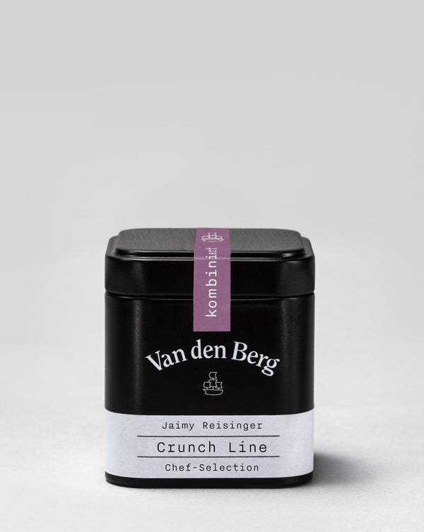Crunch Line Kakao-Crunch mit Mango und Mandarine in der Van den Berg Aromadose
