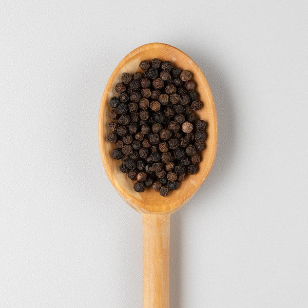 Smoked Malabar Pepper.