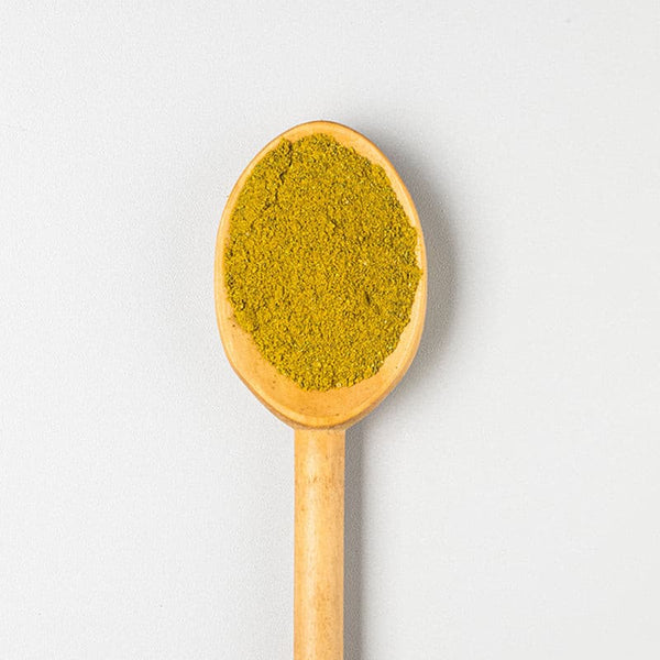 Cilantro Curry.