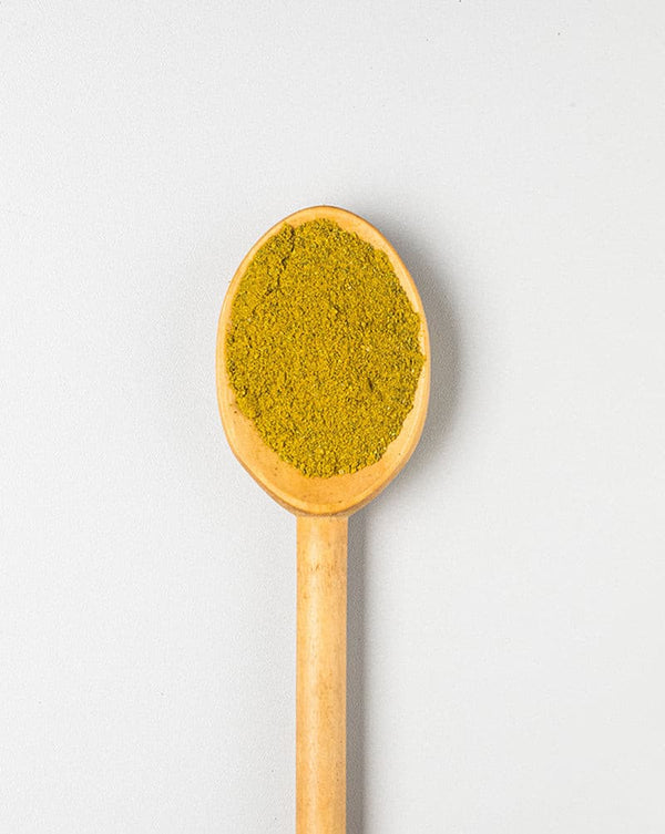 Cilantro Curry.