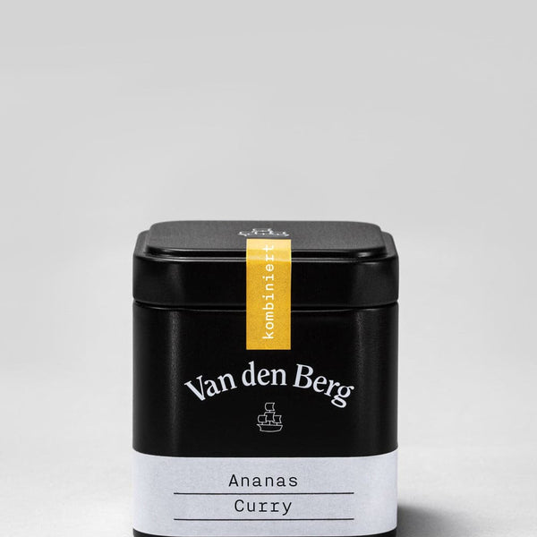 Curry Ananas.