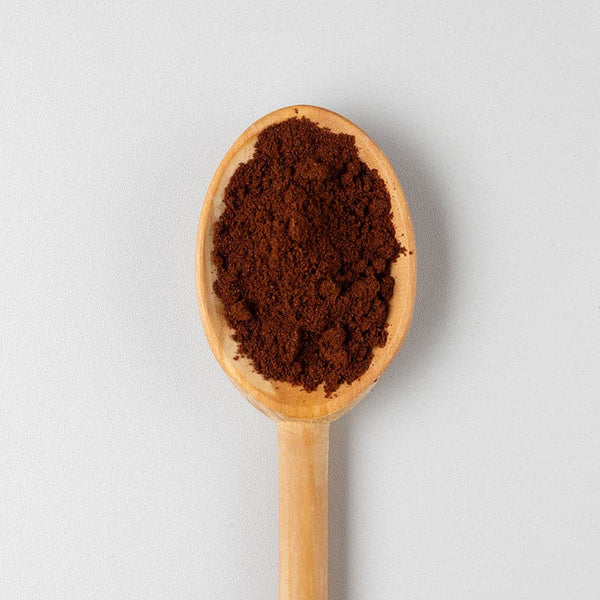 Ancho Chili, gemahlen.