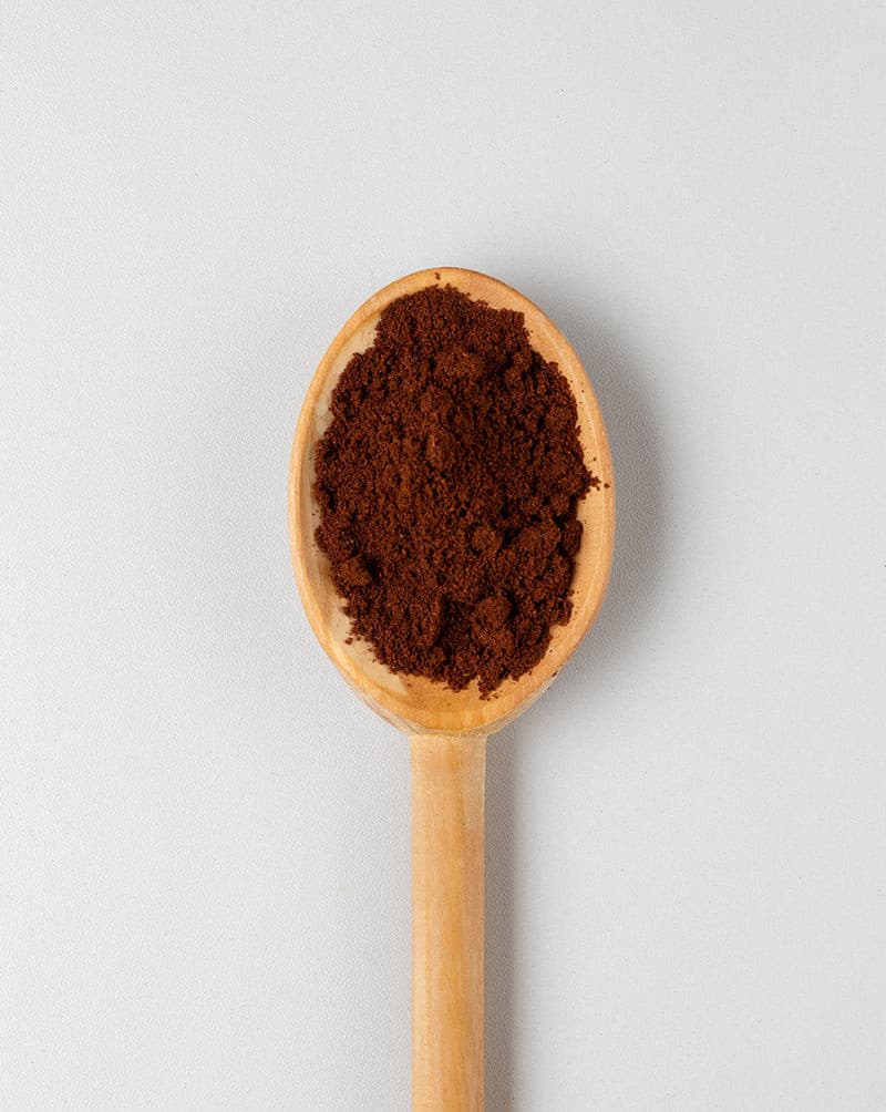 Ancho Chili, gemahlen.