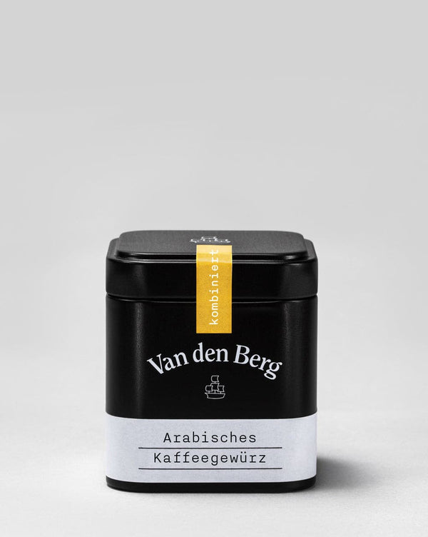 Arabisches Kaffeegewürz.