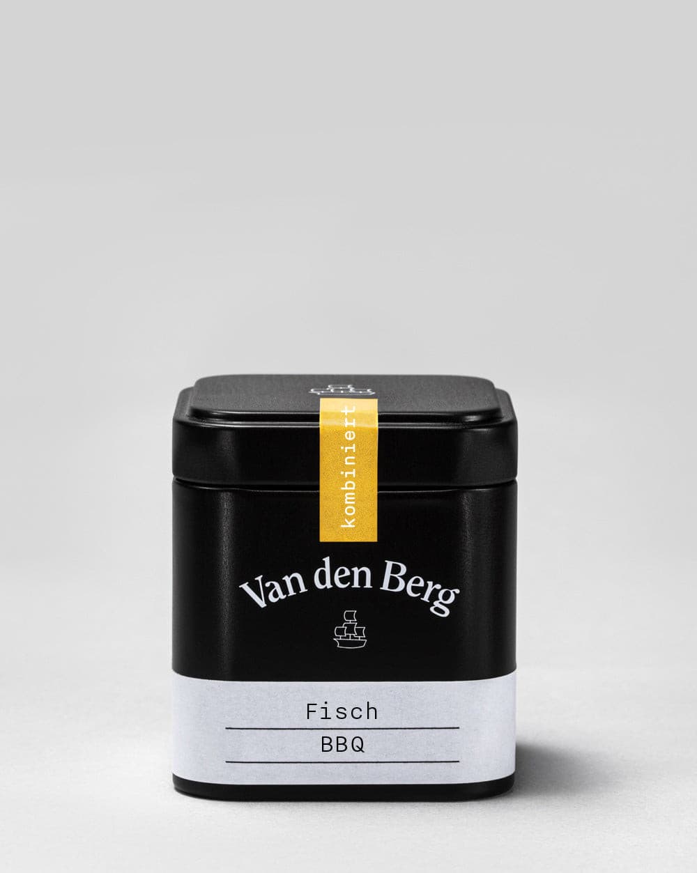 BBQ Fisch.