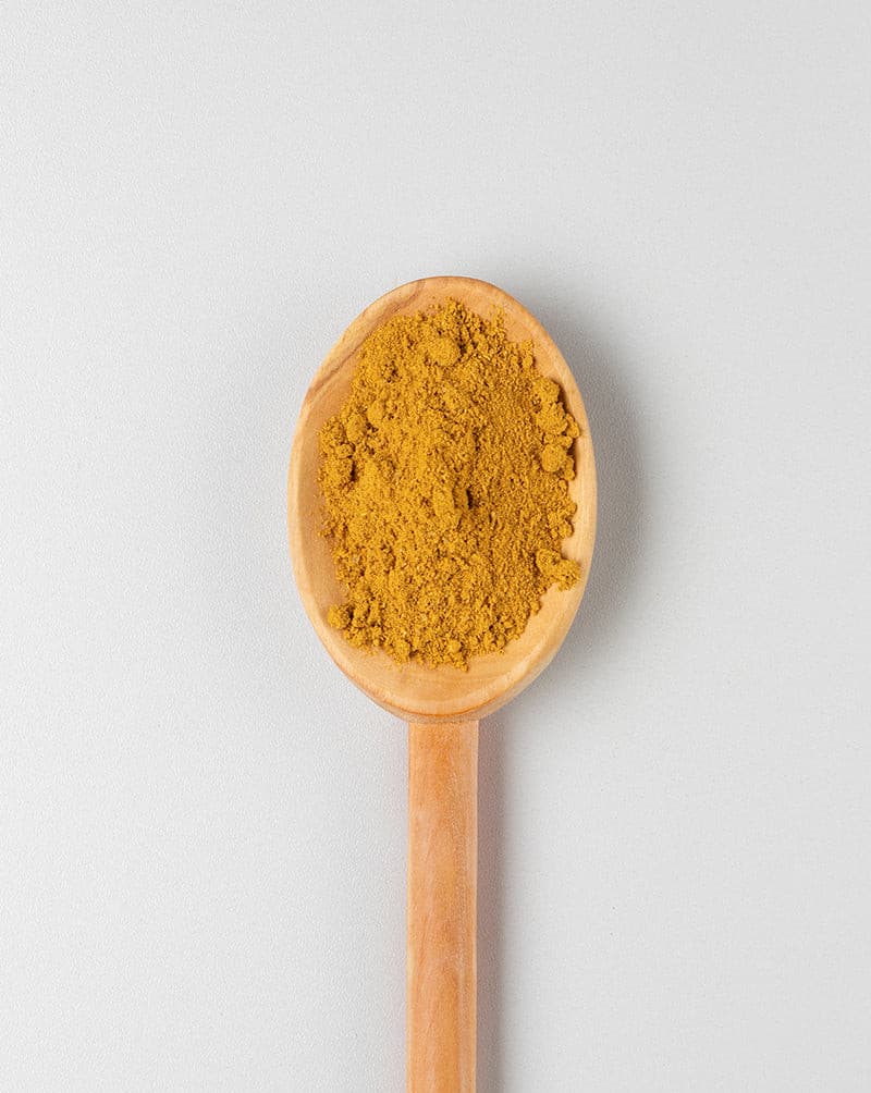 Curry Banane.