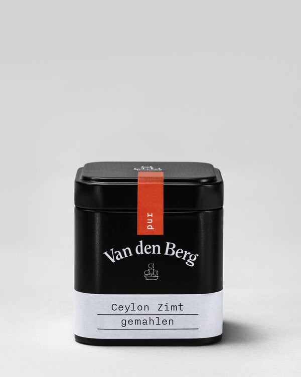 Ceylon Zimt, gemahlen.