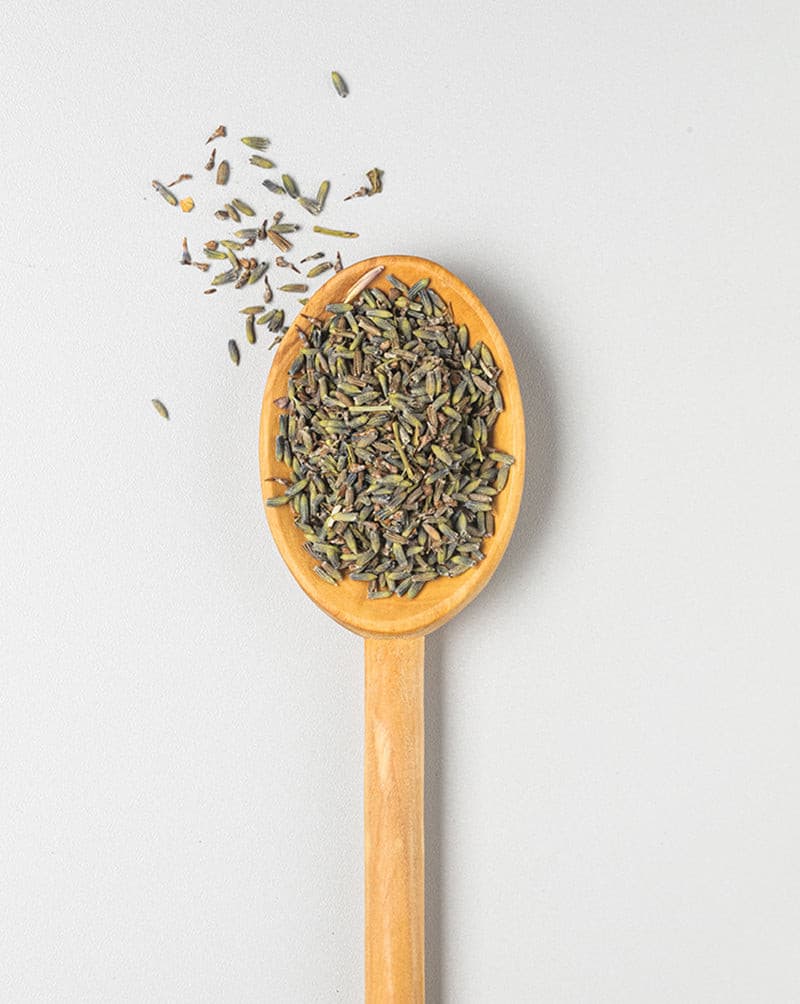 Pure Kräuter von Van den Berg für frische aromatische Küche