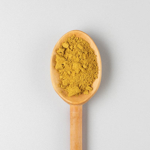 Curry Lemon.
