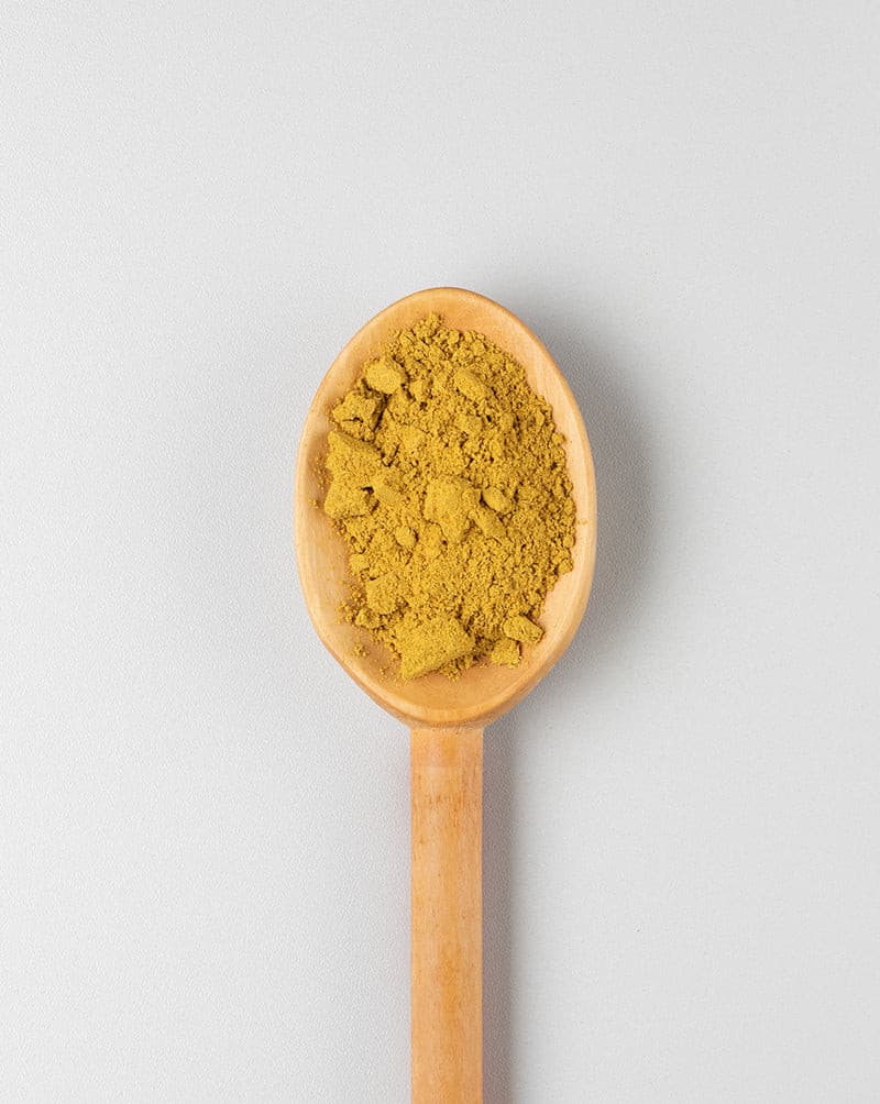 Curry Lemon.