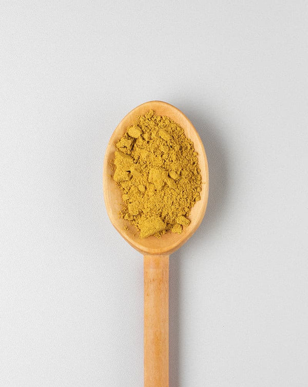 Curry Lemon.