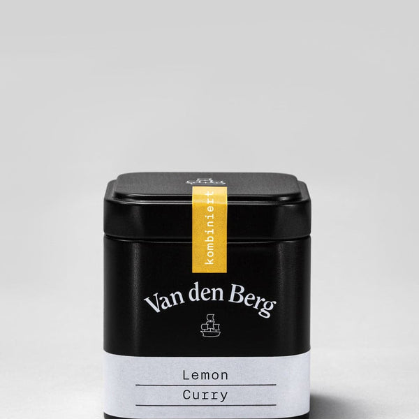Curry Lemon.