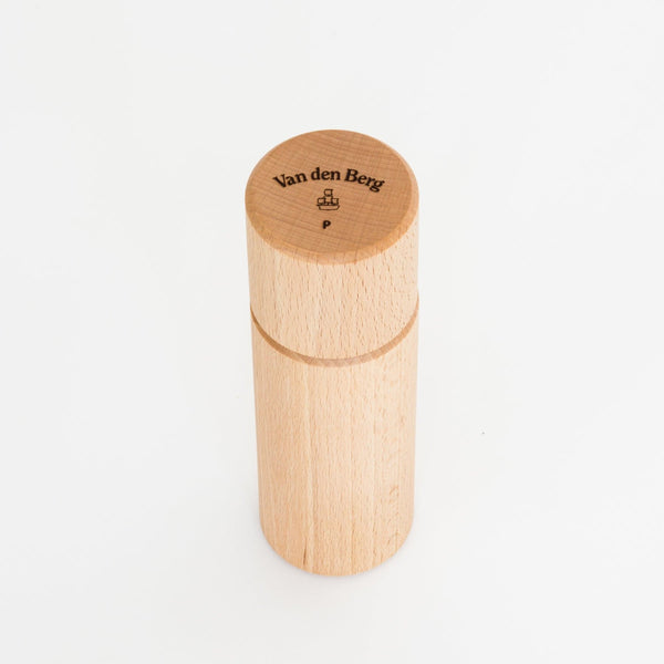 Pfeffermühle, handgemacht.