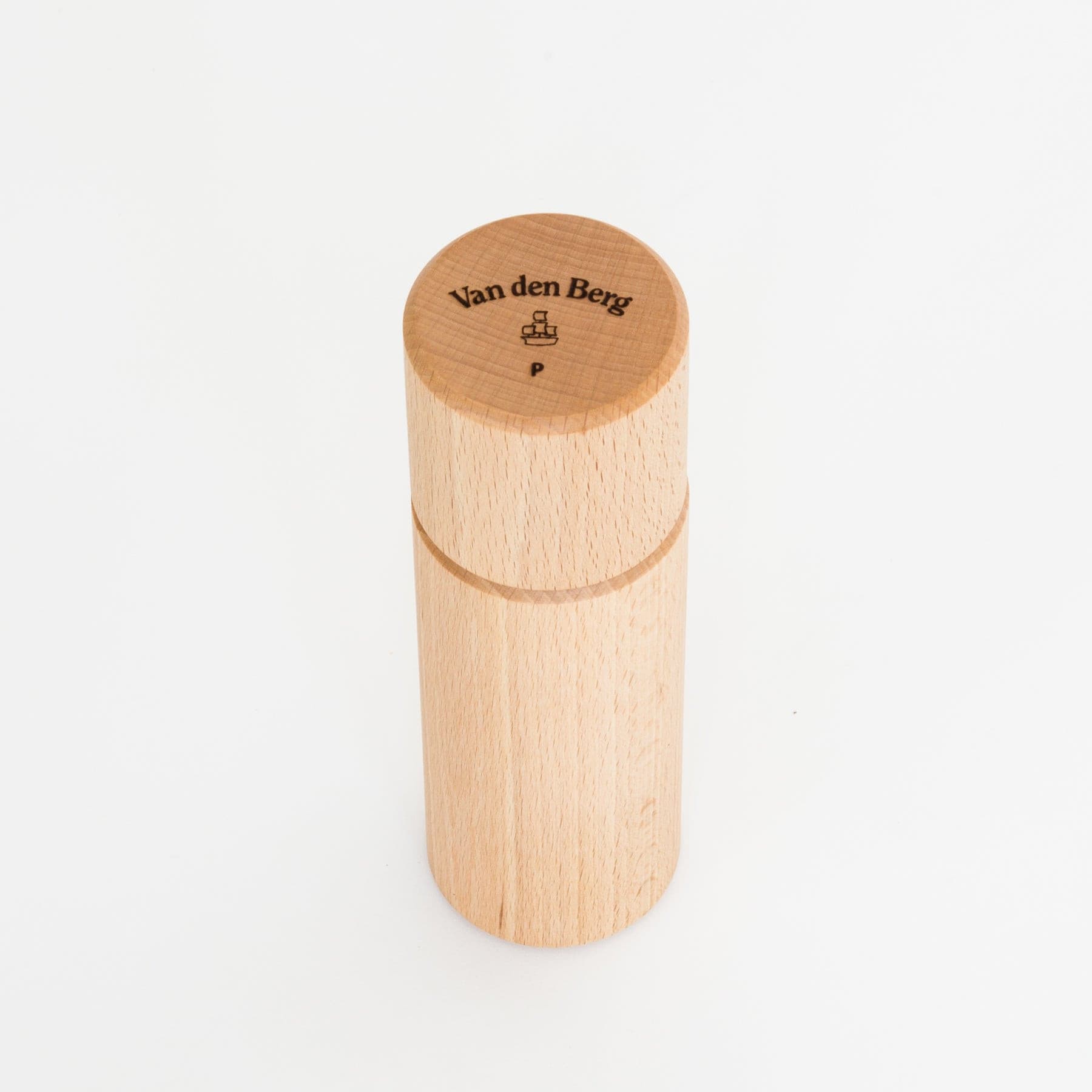 Pfeffermühle, handgemacht.