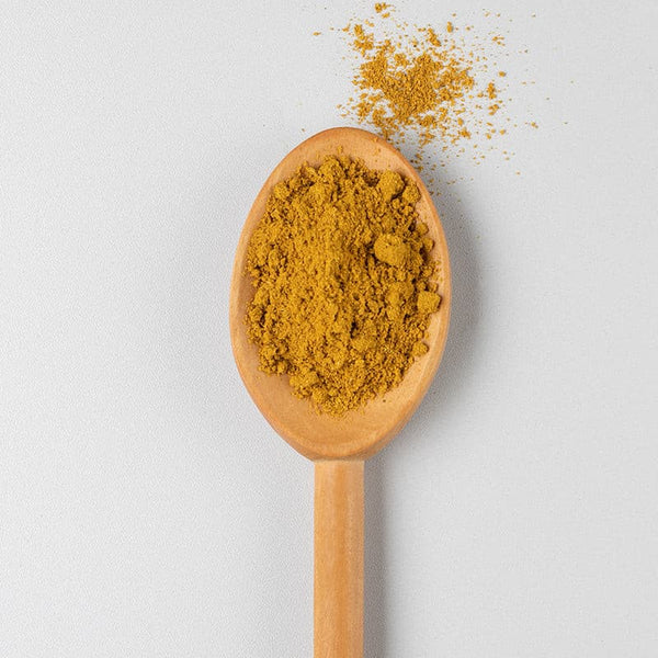 Curry Madras mild.