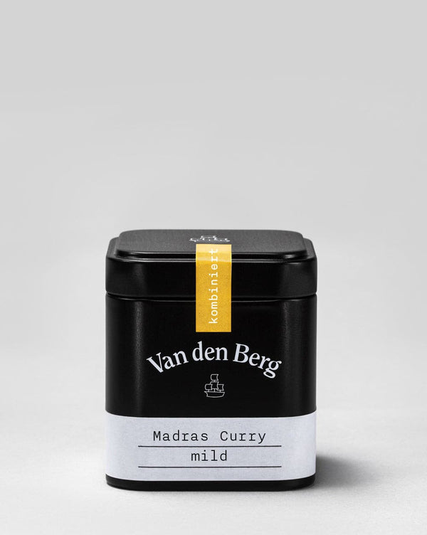Curry Madras mild.