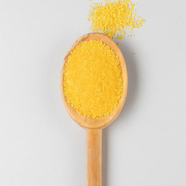 Sizilianisches Orangensalz.