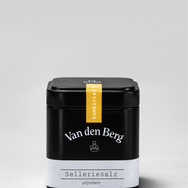 Selleriesalz, fein.