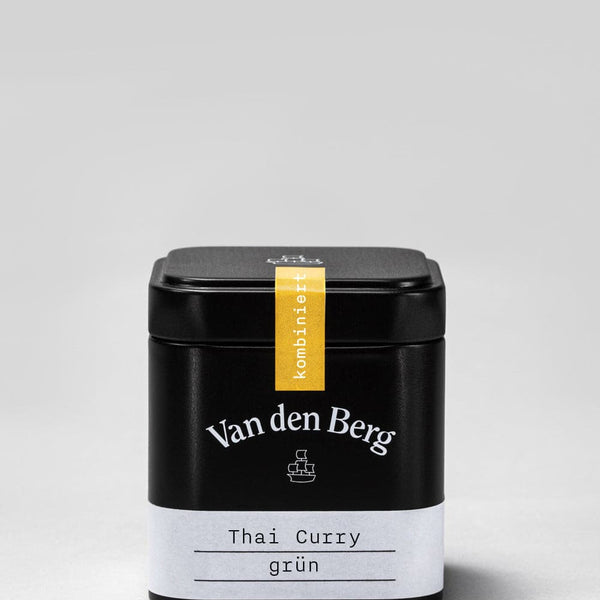 Curry Thai grün.