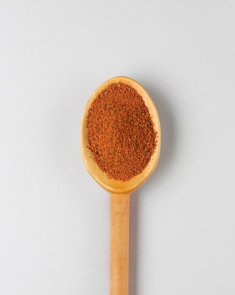 Curry Thai rot.