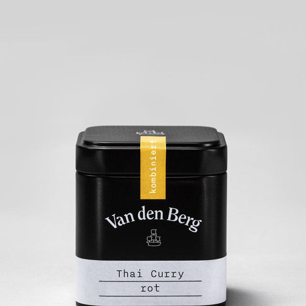 Curry Thai rot.