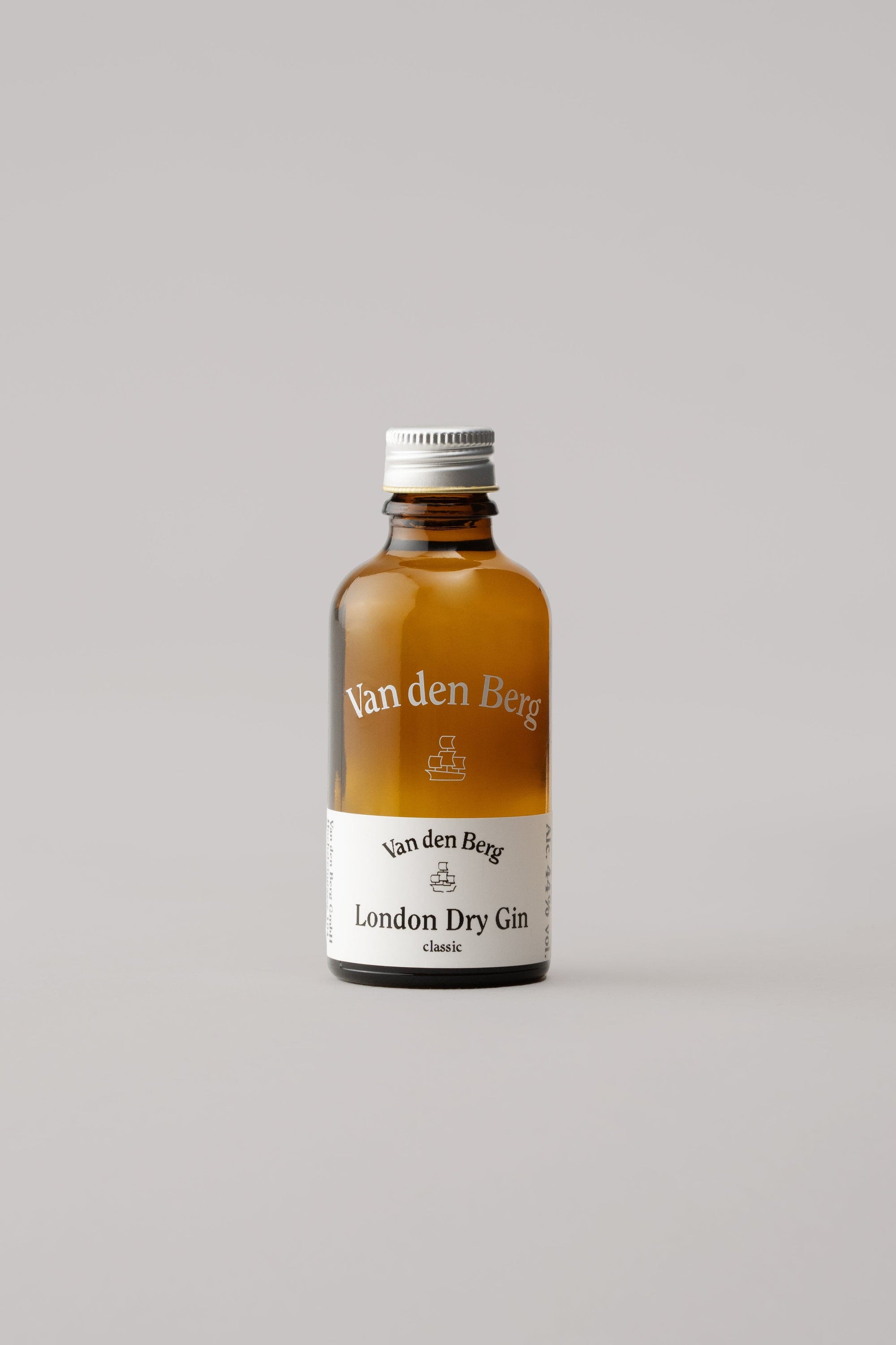 London Dry Gin Mini.