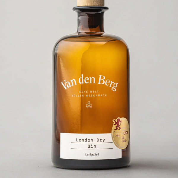 London Dry Gin.