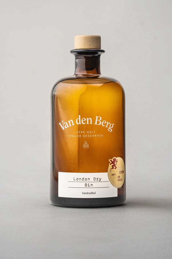 London Dry Gin.