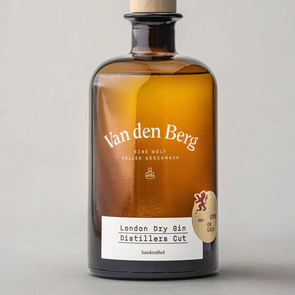 Gin  - Distillers Cut.