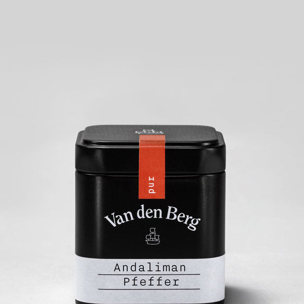 Andaliman Urwald Pfeffer.