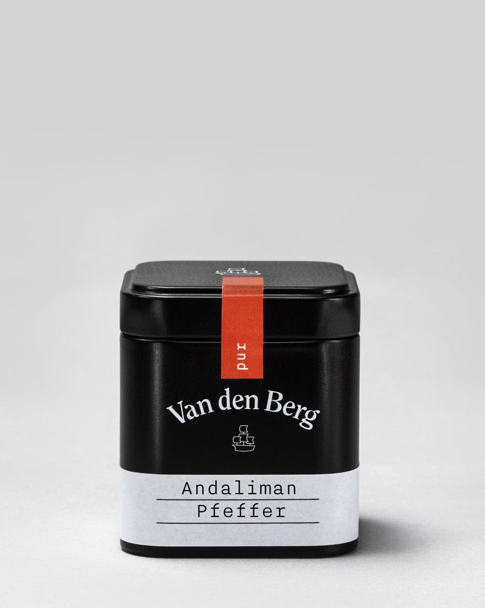 Andaliman Urwald Pfeffer.