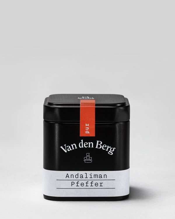 Andaliman Urwald Pfeffer.