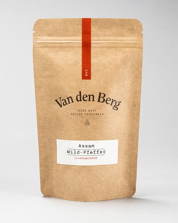 Assam Wildpfeffer.