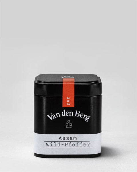 Assam Wildpfeffer.