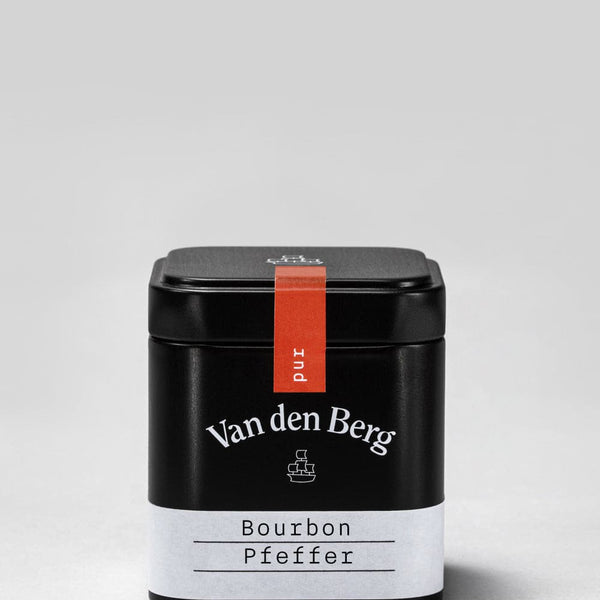 Bourbon Urwald Pfeffer, Wildsammlung.