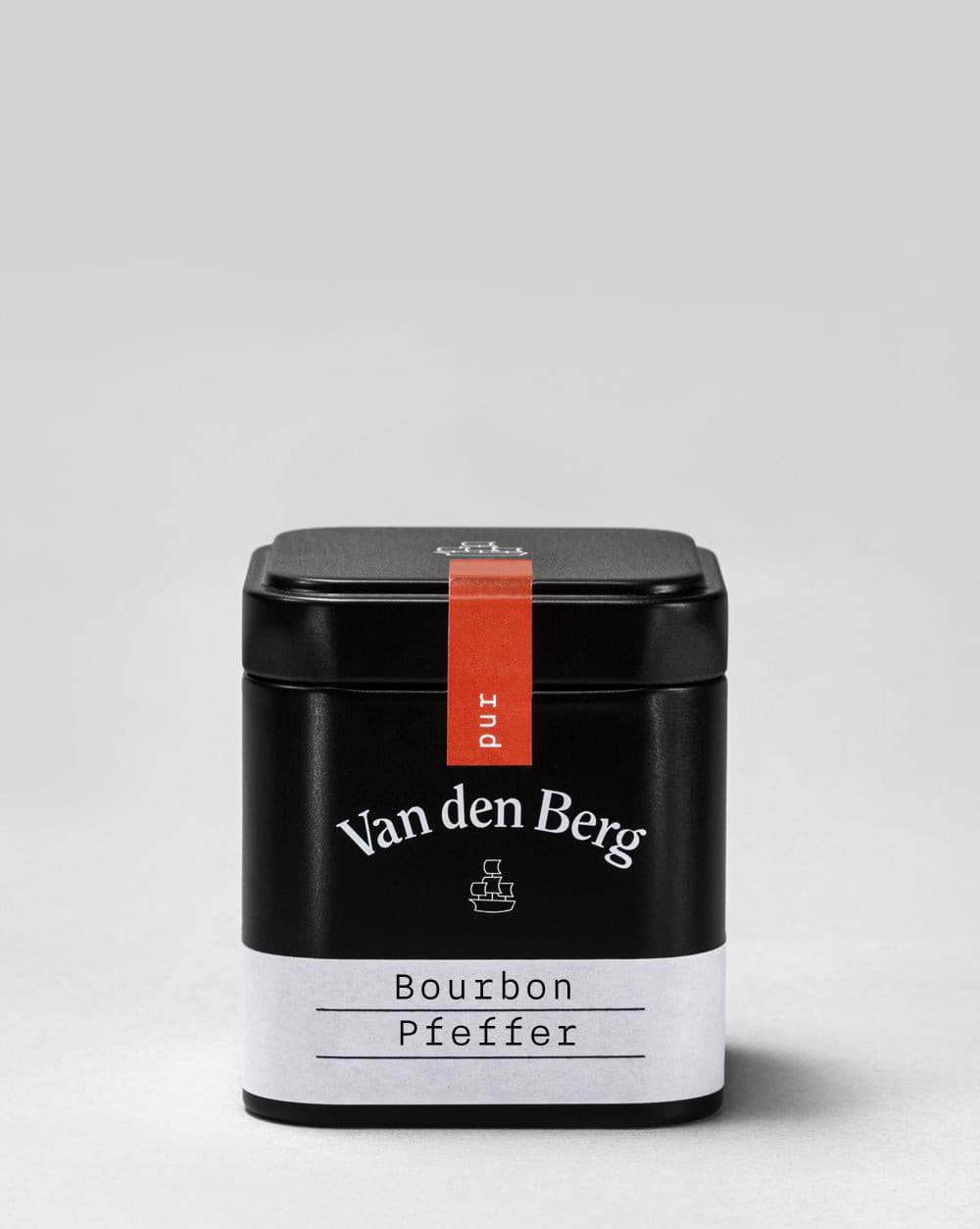 Bourbon Urwald Pfeffer, Wildsammlung.