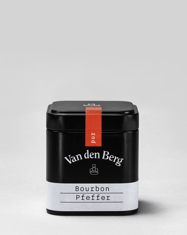 Bourbon Urwald Pfeffer, Wildsammlung.
