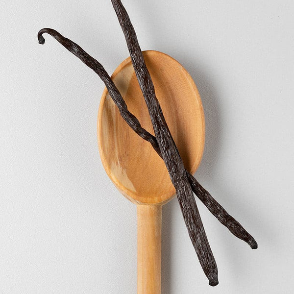 Bourbon Vanille, ganze Schote.