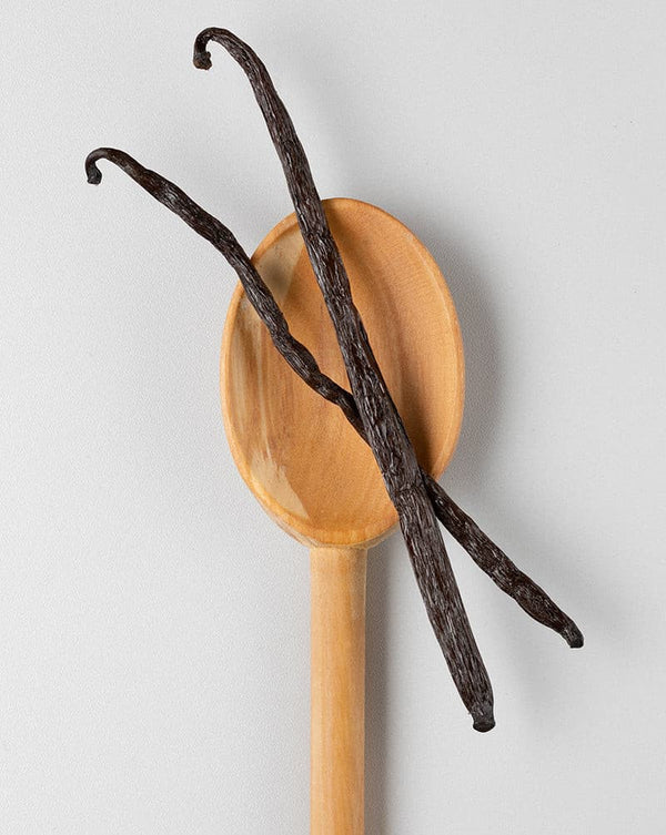 Bourbon Vanille, ganze Schote.