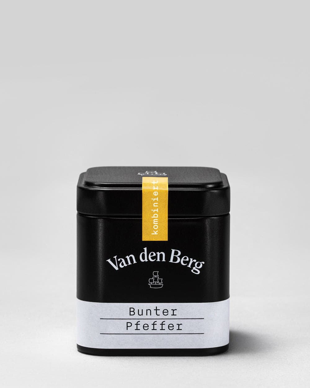 Bunter Pfeffer.