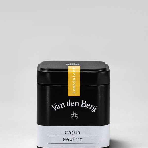 Cajun Gewürz.