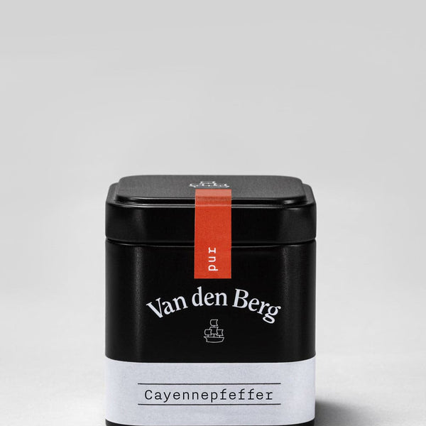 Cayennepfeffer.