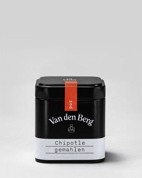 Chipotle Chili gemahlen.