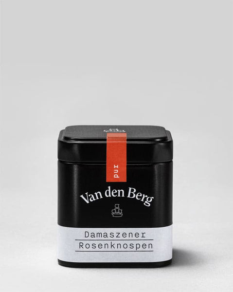 Damaszener Rosenknospen.