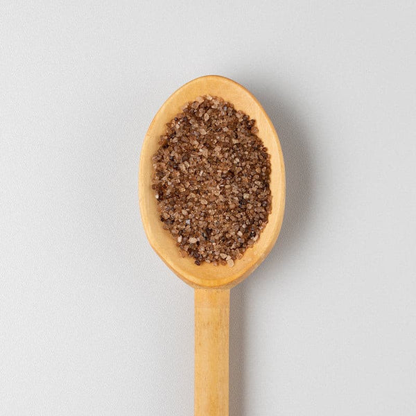 Danish smoked Salt.