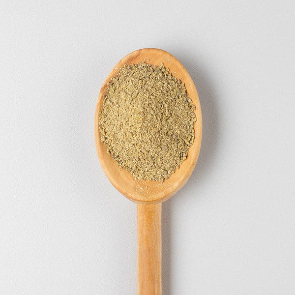 Fenchel, gemahlen.