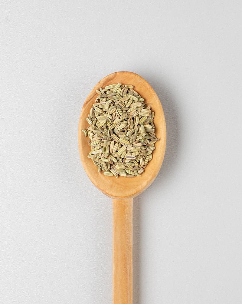 Fenchel, ganz.
