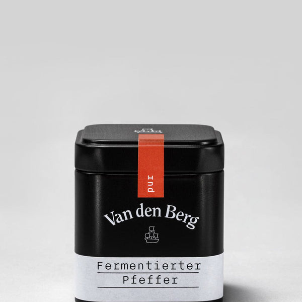 Fermentierter Langpfeffer.