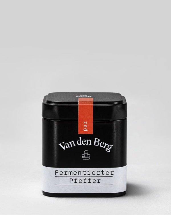 Fermentierter Langpfeffer.